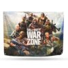 پرچم گیمینگ call of duty warzone
