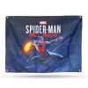 خرید پرچم گیمینگ spider man miles morales