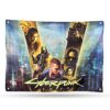 خرید پرچم گیمینگ cyberpunk 2077