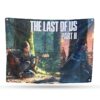 خرید پرچم گیمینگ the last of us 2