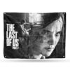 خرید پرچم گیمینگ the last of us 2