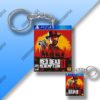 خرید جاکلیدی طرح red dead