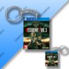 خرید جاکلیدی طرح resident evil