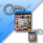 خرید جاکلیدی طرح gta