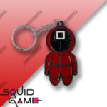 خرید جاکلیدی طرح squid game
