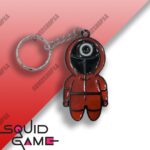 خرید جاکلیدی طرح squid game