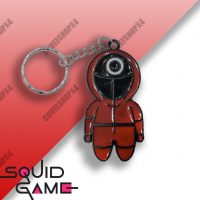 خرید جاکلیدی طرح squid game