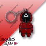 خرید جاکلیدی طرح squid game
