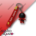 خرید جاکلیدی طرح squid game