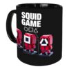 خرید ماگ طرح squid game