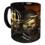 ماگ طرح dishonored