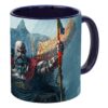 خرید ماگ طرح god of war