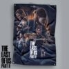خرید پرچم گیمینگ the last of us 2