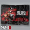 خرید پرچم گیمینگ red dead redemption 2