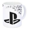 خرید ماگ طرح playstation