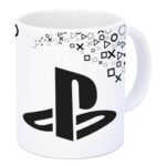 خرید ماگ طرح playstation