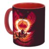 خرید ماگ طرح god of war