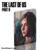 خرید قاب استیل بوک بازی the Last Us 2