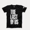خرید تی شرت آستین کوتاه طرح the last of us