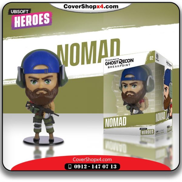 خرید فیگور Ubisoft Heroes Nomad