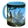 خرید ماگ طرح horizon