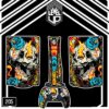 خرید اسکین پلی‌استیشن ۵ طرح skull