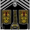 خرید اسکین پلی‌استیشن ۵ طرح skull