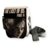 کیف دوشی طرح the last of us 2