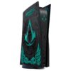 خرید فیس پلیت PS5 دیسک خور طرح assassin's creed valhalla