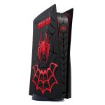 خرید فیس پلیت PS5 دیسک خور طرح Spider-Man