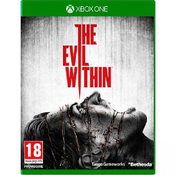 خرید بازی The Evil Within 2 برای xbox one