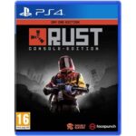 خرید بازی rust day one edition برای ps4