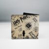 خرید کیف پول جیبی طرح harry potter