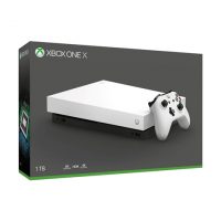 کنسول بازی Xbox One X 1 TB White