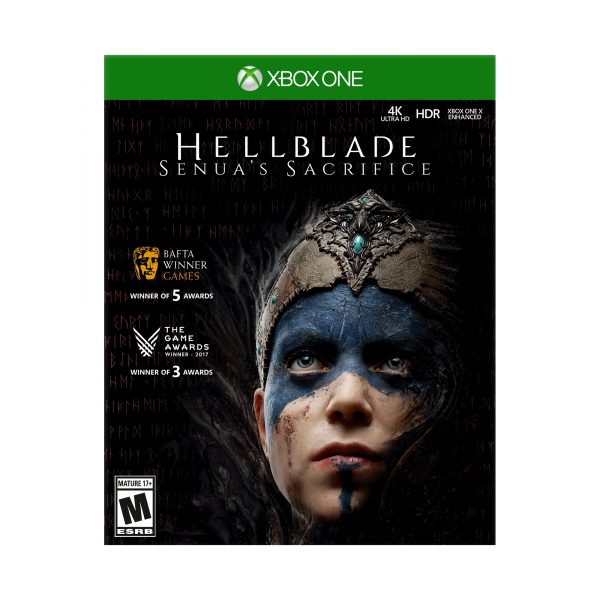 خرید بازی hellblade 2 نسخه xbox on