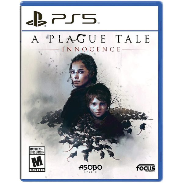 خرید بازی کارکرده A Plague Tale: Innocence برای PS5