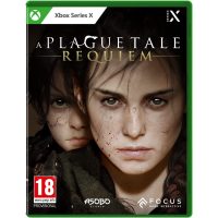 خرید بازی کارکرده A Plague Tale: Requiem برای XBOX Series X
