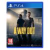 خرید بازی A Way Out برای ps4