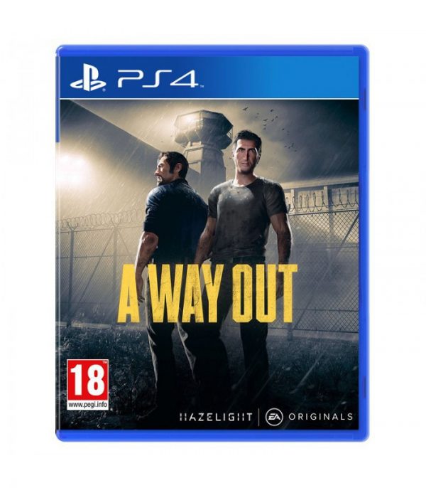 خرید بازی A Way Out برای ps4