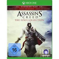خرید بازی کارکرده assassin creed ezio برای xbox one