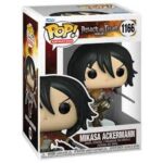 خرید فانکو پاپ attack on titan