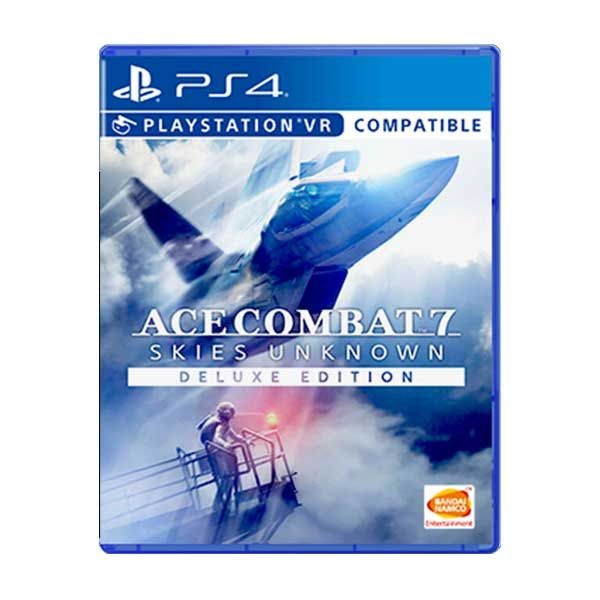 خرید بازی Ace Combat 7: Skies Unknown برای PS4