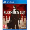 خرید بازی کارکرده alekhine's gun نسخه ps4