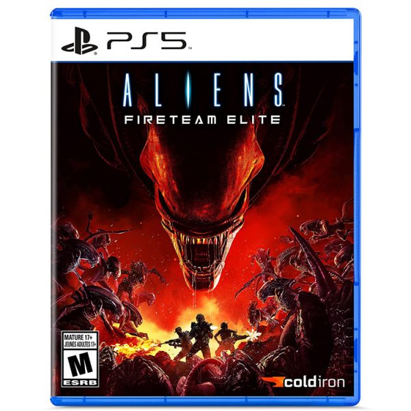 بازی کارکرده Alien Fireteam Elite برای PS5