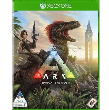 خرید بازی Ark: Survival Evolved برای xbox one