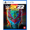خرید بازی w2k22 deluxe edition برای ps5