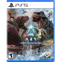 بازی Ark: Survival Ascended برای PS5