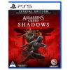 خرید بازی کارکرده Assassin's Creed Shadows نسخه ویژه برای PS5