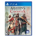 خرید بازی کارکرده Assassin's Creed Chronicles نسخه ps4