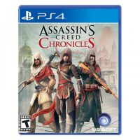 خرید بازی کارکرده Assassin's Creed Chronicles نسخه ps4